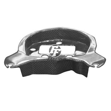 F&F Carbon  カーボン+ファイバー インストルメントカバー Duke 125/200/390 11-16