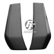 F&F Carbon フルカーボン ラジエターカバー Duke 125/200/390 11-16