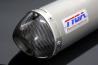 Tyga Performance (タイガパフォーマンス) フルエキゾーストオーバルサイレンサーカーボンエンド PCX150 12-