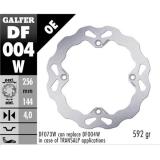 GALFER ディスクウェーブ 256x4 (DF004W)