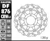 GALFER ディスクウェーブフローティンググルーブ 310x4.5mm (DF876CRWx)