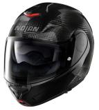 NOLANヘルメット Modulari X-1005 ULTRA CARBON カーボン/グロッシーブラック