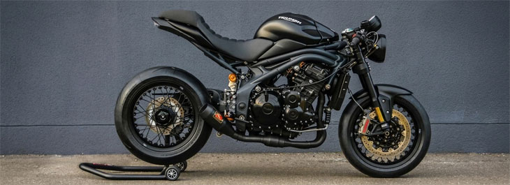 KINEO(キネオ)ホイール Triumph(トライアンフ)用 カスタムホイール