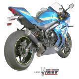 MIVV GP PROスリップオン GSX-R1000 17-20 | 株式会社SPIRALSPINNER