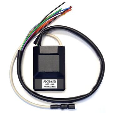 ZEELTRONIC ツインチャンネルプログラマブルDC-CDI-MSD(コネクタホールセンサー無)