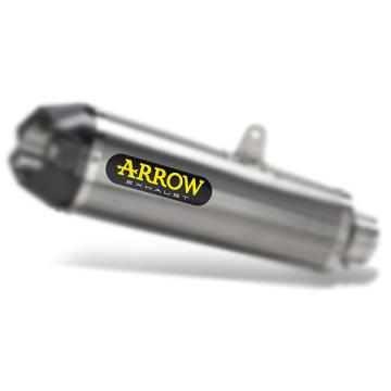 ARROW サイレンサーステッカー耐熱 135mmx35 (3885049 )