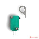 Discacciati スイッチキット ディスカチャーティーマスターシリンダー用