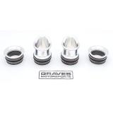 GRAVES MOTORSPORTS(グレイブス・モータースポーツ)Velocity Stacks VE2 ZX-6R/636 09-25