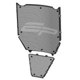 EVOTECH Performance EP ラジエター+オイルクーラーガード XDiavel V4 25-