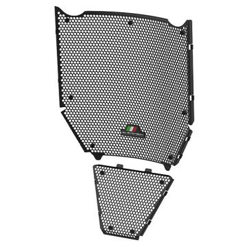 EVOTECH Performance ラジエター+オイルクーラーガード XDiavel V4 25-