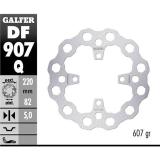 GALFER キュービックディスク(リア) 220x5mm (DF907Q)
