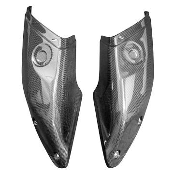 F&F Carbon フルカーボン エアーインテーク MT-10 16-21