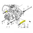 Tyga Performance (タイガパフォーマンス) エンジンスペサー RGV250 VJ21-22