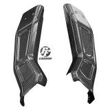F&F Carbon フルカーボン フロントフェアリングサイドパネセット MT-10 16-21