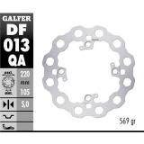 GALFER ディスクキュービック(リア) 220x5mm (DF013QA)