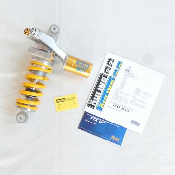 OHLINS TTX GP リアショック 848/1098/1198