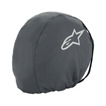 alpinestars ソフトバック(グレー) R10ヘルメット用