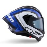 Apinestars スーパーテック R10 Arius (アリウス)ブルー ヘルメット