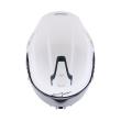 Apinestars S-R7 ソリッド ホワイトグローシー ヘルメット
