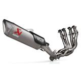 Akrapovic エボリューションラインフルエキゾーストチタンサイレンサーCBR1000RR-R 24-26