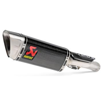 Akrapovic スリップオンカーボンサイレンサー CBR1000RR-R 24-26