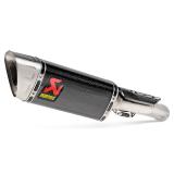 Akrapovic スリップオンカーボンサイレンサー CBR1000RR-R 24-26