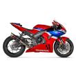 Akrapovic スリップオンカーボンサイレンサー CBR1000RR-R 24-26