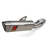 Akrapovic スリップオンチタンサイレンサー CBR1000RR-R 24-26