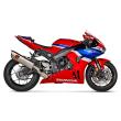 Akrapovic スリップオンチタンサイレンサー CBR1000RR-R 24-26