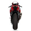 Akrapovic レーシングフルエキゾーストチタンサイレンサーCBR1000RR-R 24-26