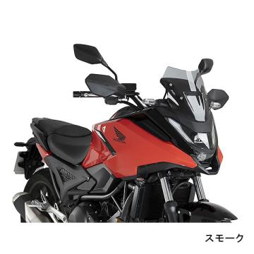 Puig(プーチ) スポーツスクリーン NC750X 26- (RH23A)