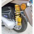 OHLINS STX36リアショック LEAD 125 (8BJ-JK12) 23-