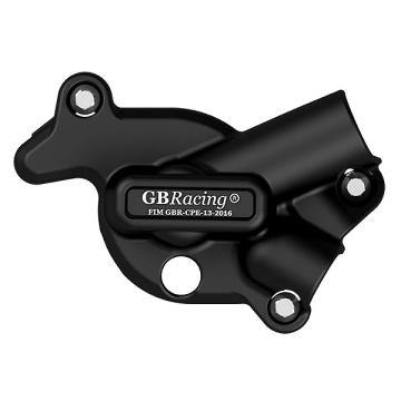 GBRacing ウォーターポンプカバー SV650 15-23 / SV650 X 18-23 / DL650 V-STROM 17-23