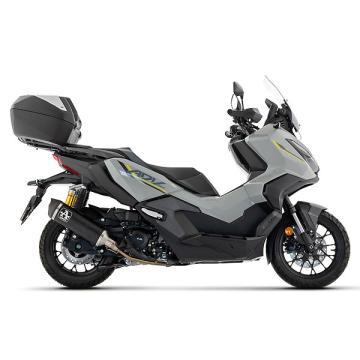 Arrow(アロー) インディレースカーボンエンドスリップオン ADV350 25-26 (NF13)