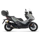 Arrow(アロー) インディレース ステンレスエンドスリップオン ADV350 25-26 (NF13)