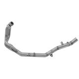 Arrow(アロー) フロントエキゾーストパイプセット Afria Twin CRF1000 L 16-19