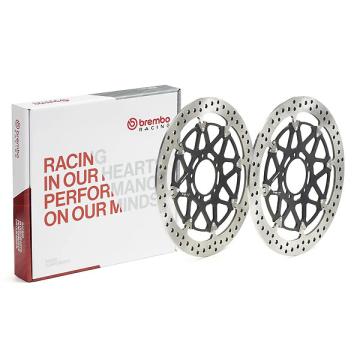 ブレンボ T-driveディスク(ペア) 330x72.1φ