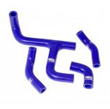 Samcoシリコンラジエターホースキット Y' Piece Race Design TE/TC250/310/450/510 09
