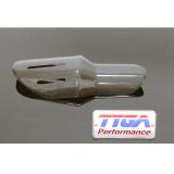 Tyga Performance (タイガパフォーマンス) カーボンサイレンサーガード WSS300 ストリート RC390 14-19