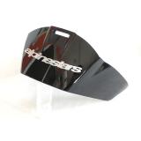 alpinestars ソリッドレーススポイラー R10ヘルメット用