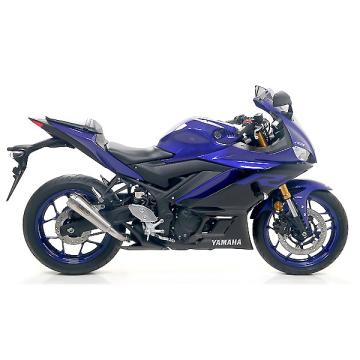 ARROW PRO-RACEスリップオン YZF-R3 19-20