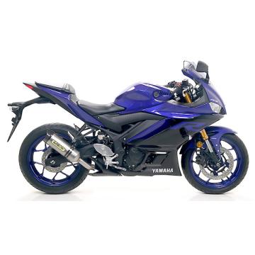 ARROW THUNDERスリップオン YZF-R3 19-20