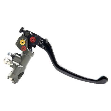 Brembo(ブレンボ) ラジアルブレーキマスター19x18 MotoGP ビレットレーシングマスター+Staubli