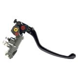 Brembo(ブレンボ) ラジアルブレーキマスター19x18 MotoGP ビレットレーシングマスター+Staubli