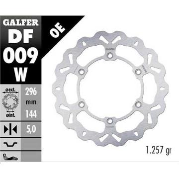 GALFER ディスクウェーブ 296x5 (DF009W)