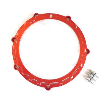 STM クラッチカバー クラッチ EVO-GPクラッチ用 DUCATI(ドライ)