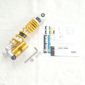 OHLINS STX36リアショック LEAD 125 (8BJ-JK12) 23-