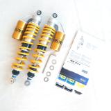 OHLINS STX36ツインリアショック Continental GT/ Interceptor 650 19-21