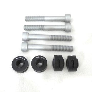 Totim スペサーキット12mm ラジアルブレーキキャリパー用