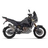 Arrow(アロー)  チタンソノラマフラースリップオン Afria Twin 1100 AS 24-25